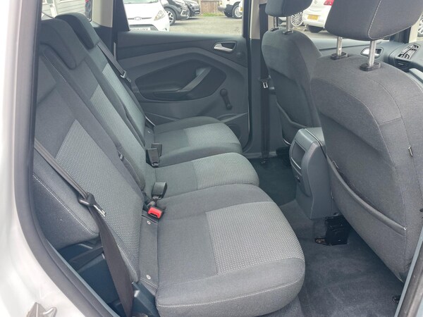 Used Ford C-Max 2013 for sale - 76215520: Photo 12