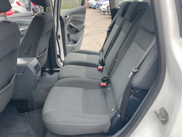 Used Ford C-Max 2013 for sale - 76215520: Photo 14