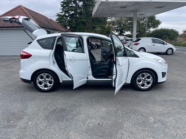 Used Ford C-Max 2013 for sale - 76215520: Photo 17
