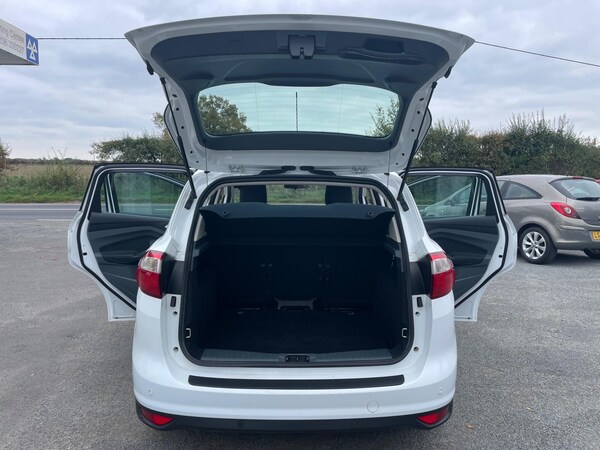 Used Ford C-Max 2013 for sale - 76215520: Photo 18