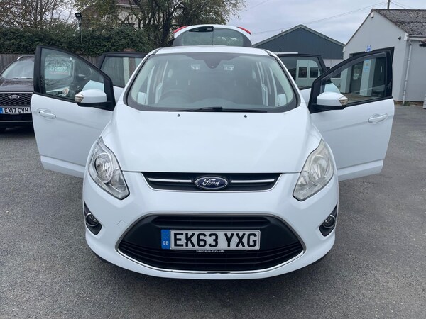 Used Ford C-Max 2013 for sale - 76215520: Photo 19