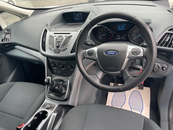 Used Ford C-Max 2013 for sale - 76215520: Photo 24