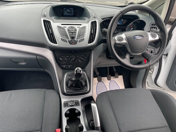 Used Ford C-Max 2013 for sale - 76215520: Photo 2