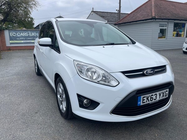 Used Ford C-Max 2013 for sale - 76215520: Photo 32