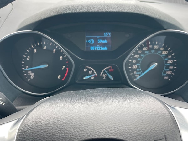 Used Ford C-Max 2013 for sale - 76215520: Photo 3