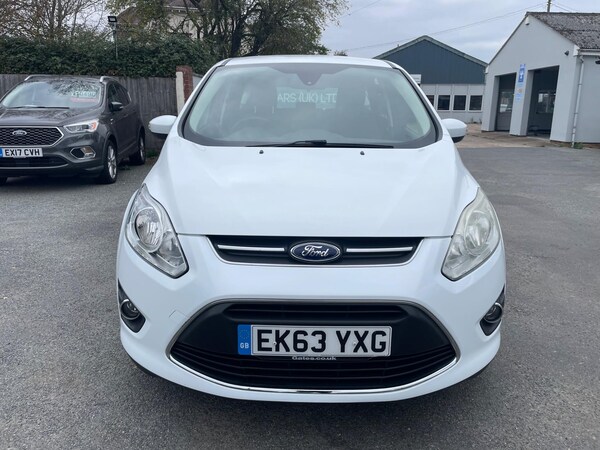 Used Ford C-Max 2013 for sale - 76215520: Photo 4