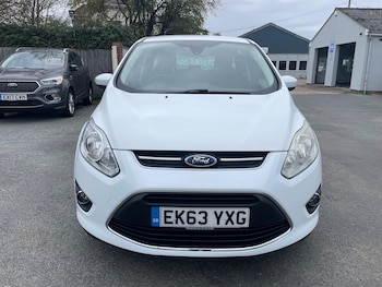 Used Ford C-Max 2013 for sale - 76215520: Photo 4