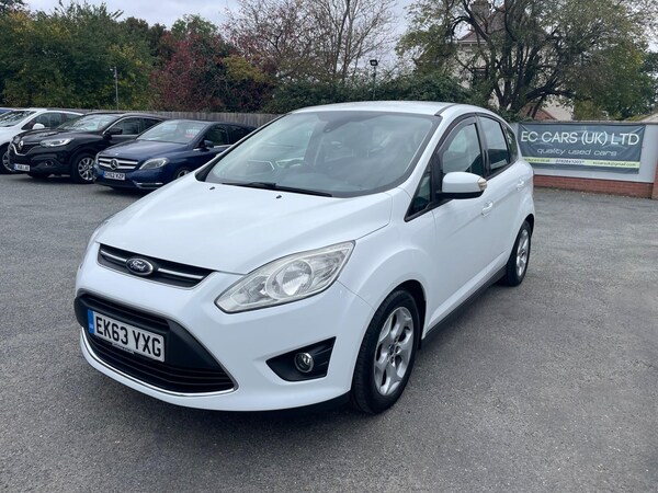 Used Ford C-Max 2013 for sale - 76215520: Photo 5