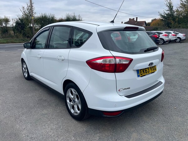 Used Ford C-Max 2013 for sale - 76215520: Photo 7