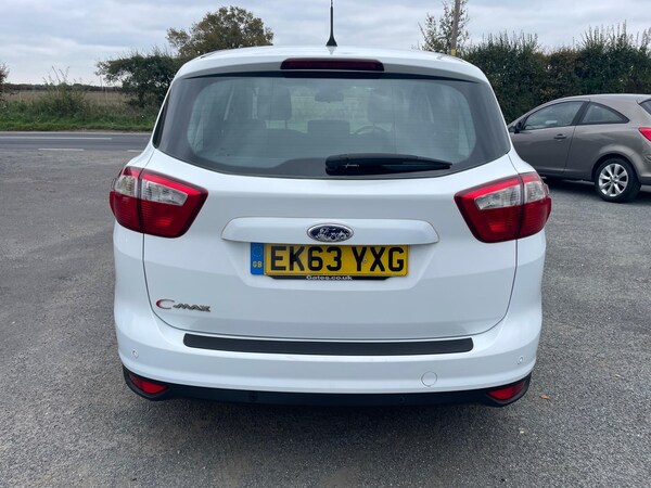 Used Ford C-Max 2013 for sale - 76215520: Photo 8