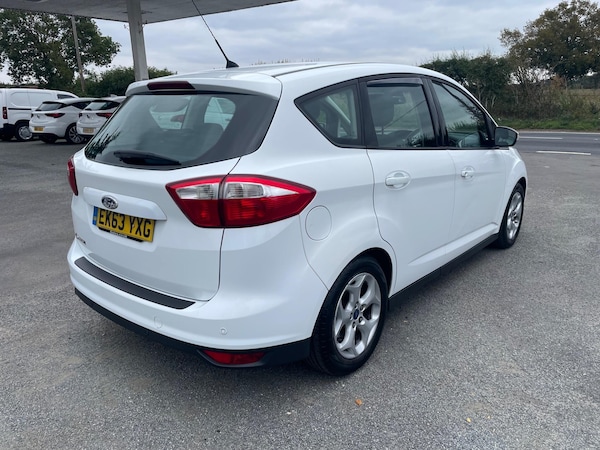 Used Ford C-Max 2013 for sale - 76215520: Photo 9