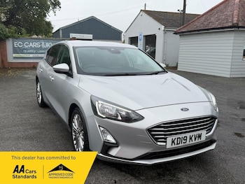Used Ford Focus 2019 for sale - 78783612: Photo