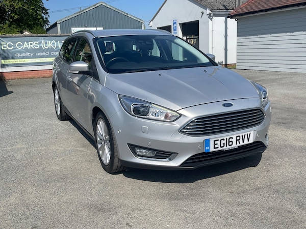 Used Ford Focus 2016 for sale - 75532446: Photo 11