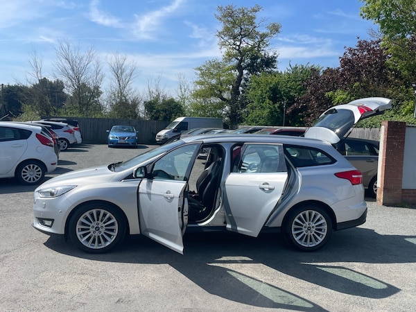 Used Ford Focus 2016 for sale - 75532446: Photo 17