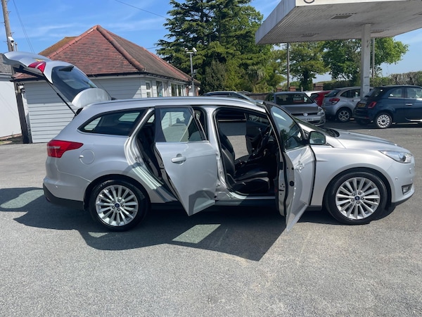 Used Ford Focus 2016 for sale - 75532446: Photo 18