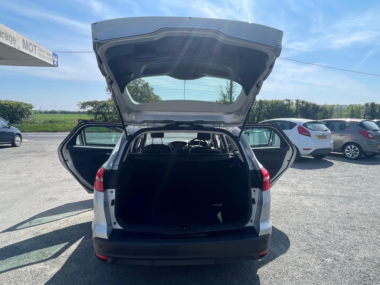 Vehicle 19
