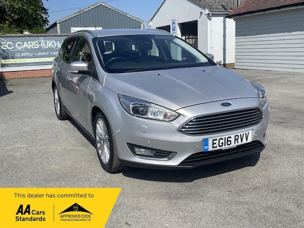 Used Ford Focus 2016 for sale - 75532446: Photo 1