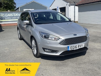 Used Ford Focus 2016 for sale - 75532446: Photo