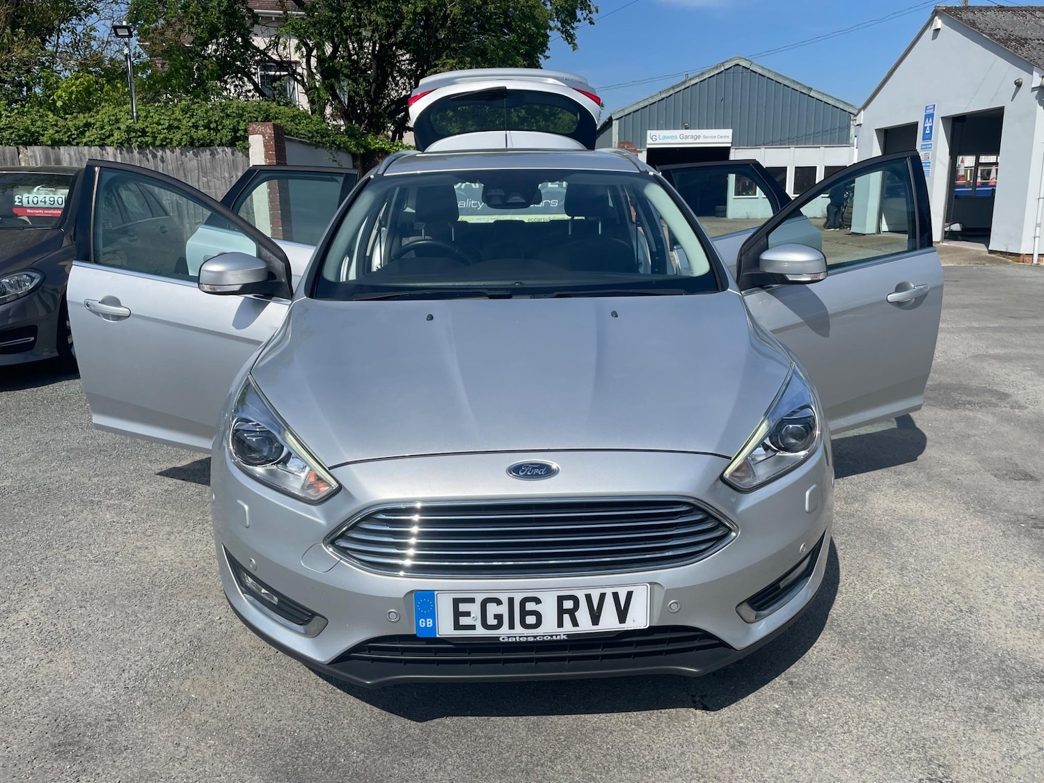 Vehicle 20