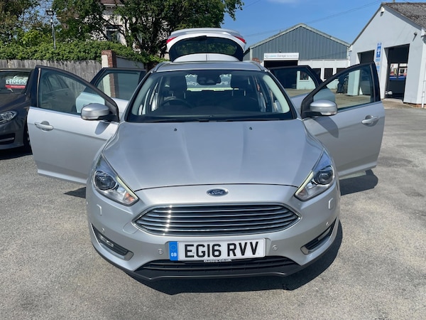Used Ford Focus 2016 for sale - 75532446: Photo 20