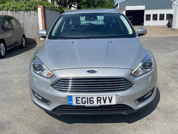 Used Ford Focus 2016 for sale - 75532446: Photo 4