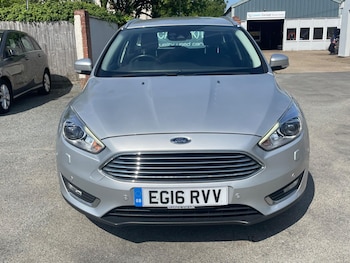 Used Ford Focus 2016 for sale - 75532446: Photo