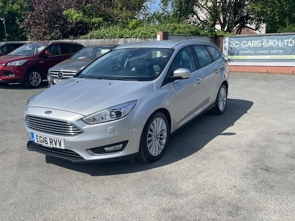 Used Ford Focus 2016 for sale - 75532446: Photo 5