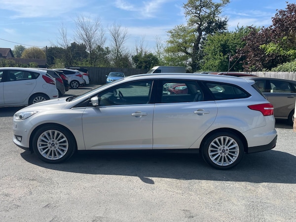 Used Ford Focus 2016 for sale - 75532446: Photo 6