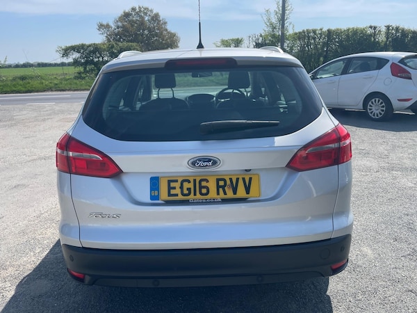 Used Ford Focus 2016 for sale - 75532446: Photo 8