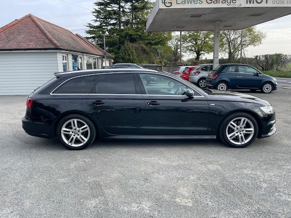 Used Audi A6 Avant 2016 for sale - 75531481: Photo 10