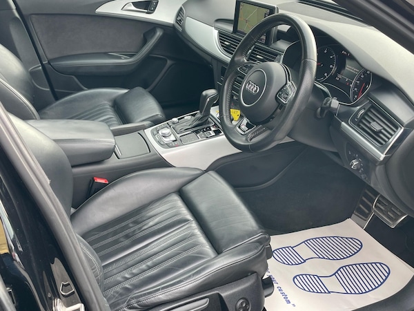 Used Audi A6 Avant 2016 for sale - 75531481: Photo 12