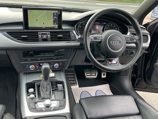 Used Audi A6 Avant 2016 for sale - 75531481: Photo 17
