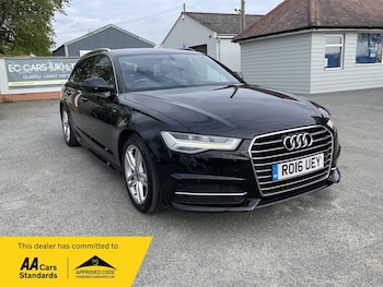 2016 (16) - 2.0 TDI ultra S line S Tronic Euro 6 (s/s) 5dr