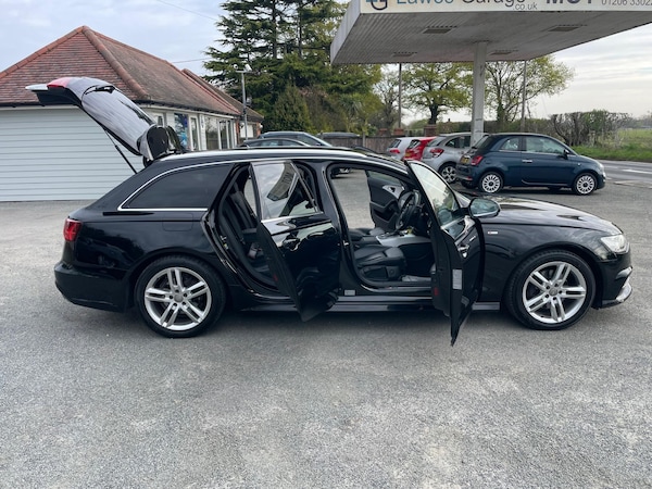 Used Audi A6 Avant 2016 for sale - 75531481: Photo 20