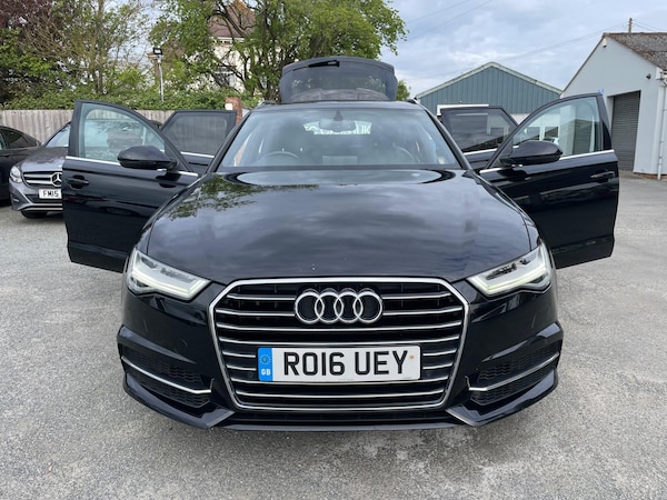 Used Audi A6 Avant 2016 for sale - 75531481: Photo 21