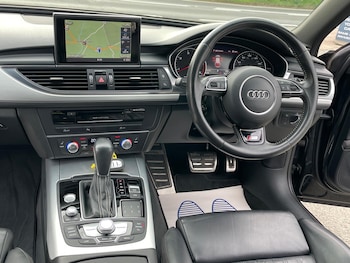 Used Audi A6 Avant 2016 for sale - 75531481: Photo