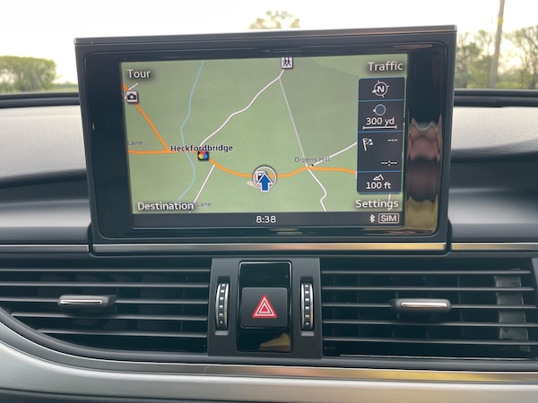 Used Audi A6 Avant 2016 for sale - 75531481: Photo 32