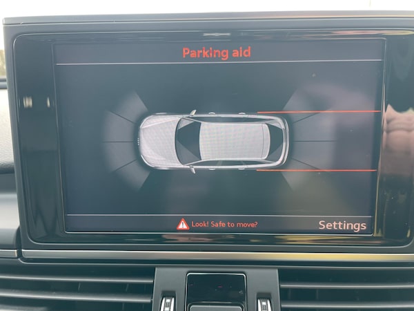 Used Audi A6 Avant 2016 for sale - 75531481: Photo 33