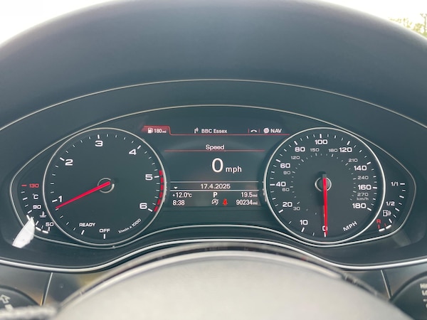 Used Audi A6 Avant 2016 for sale - 75531481: Photo 3