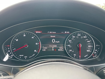 Used Audi A6 Avant 2016 for sale - 75531481: Photo