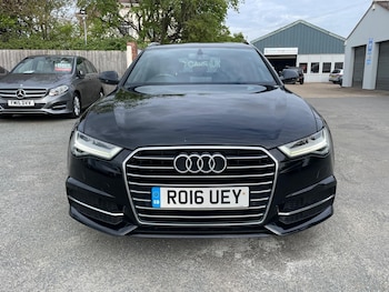 Used Audi A6 Avant 2016 for sale - 75531481: Photo