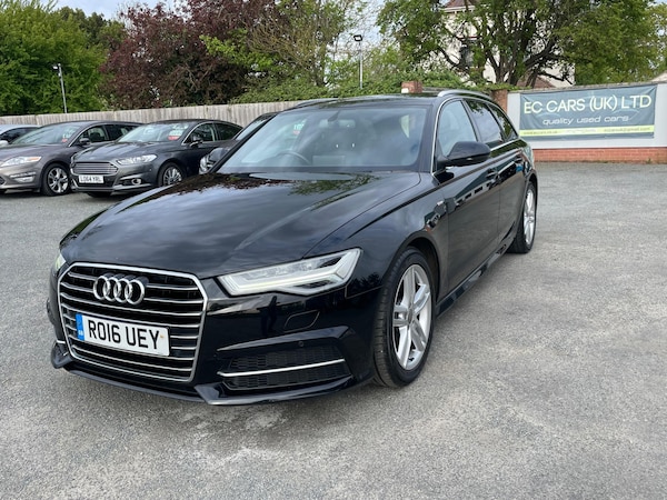 Used Audi A6 Avant 2016 for sale - 75531481: Photo 5