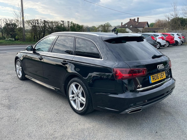 Used Audi A6 Avant 2016 for sale - 75531481: Photo 7