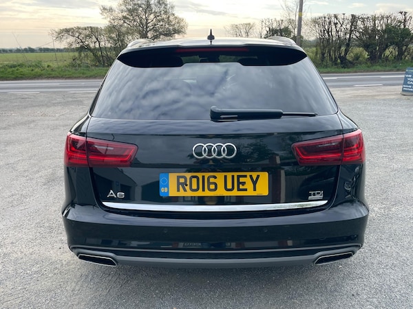 Used Audi A6 Avant 2016 for sale - 75531481: Photo 8