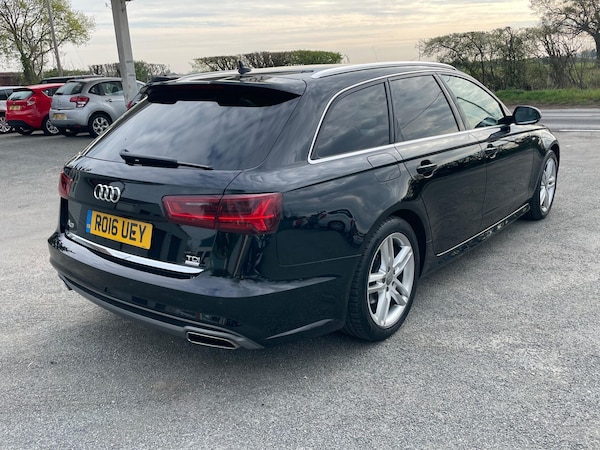 Used Audi A6 Avant 2016 for sale - 75531481: Photo 9