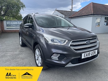 Used Ford Kuga 2018 for sale - 78377151: Photo