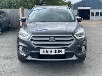 Used Ford Kuga 2018 for sale - 78377151: Photo