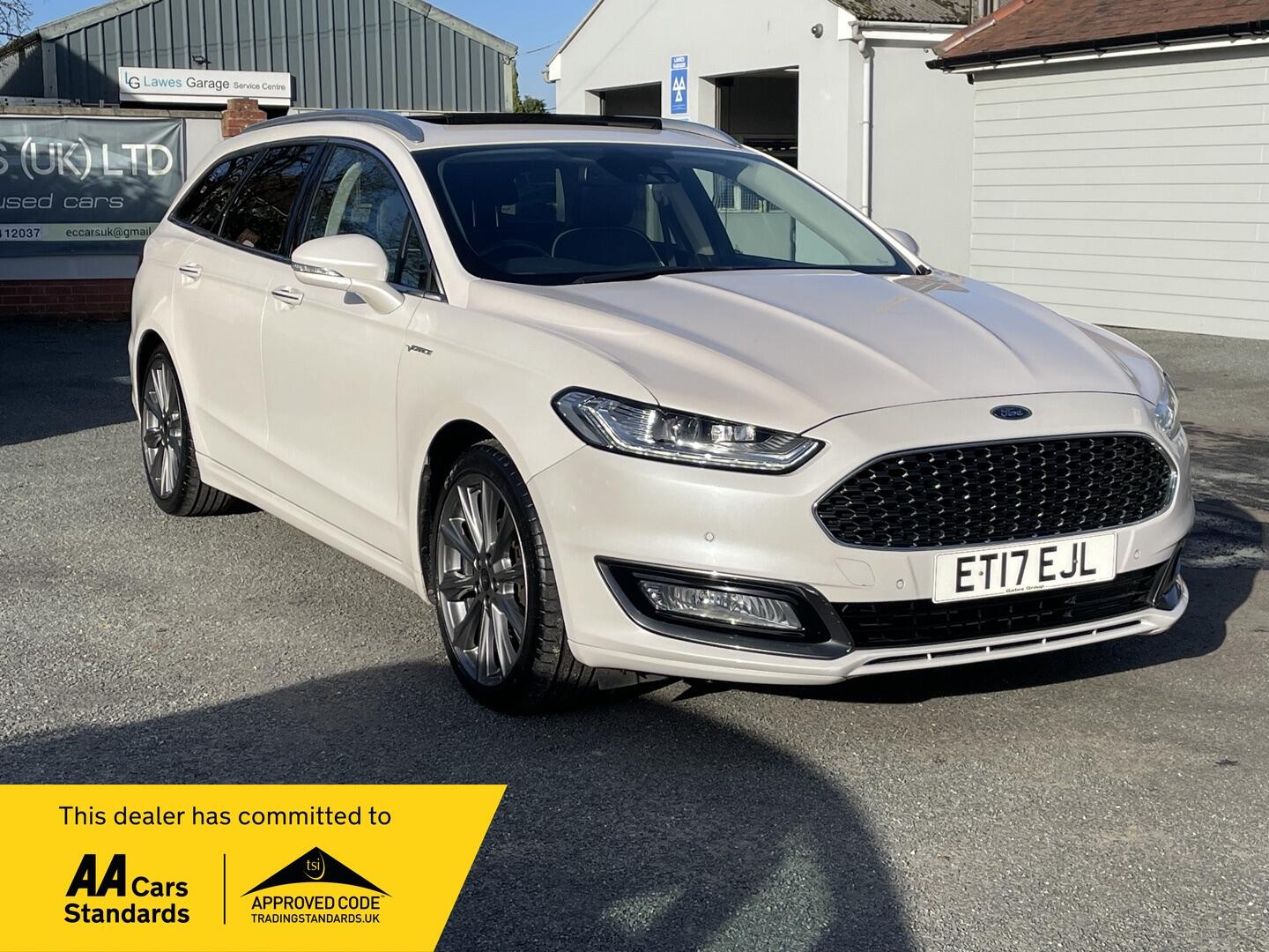 Used Ford Mondeo 2017 for sale - 76607319: Photo 1