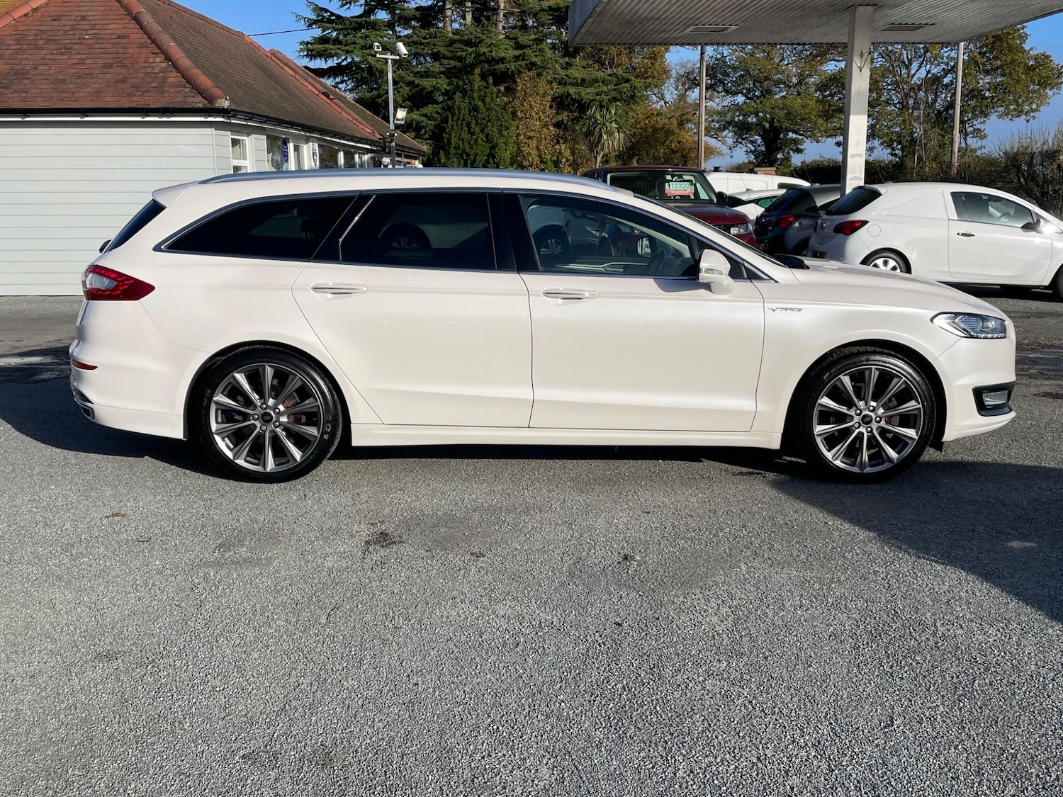 Used Ford Mondeo 2017 for sale - 76607319: Photo 10