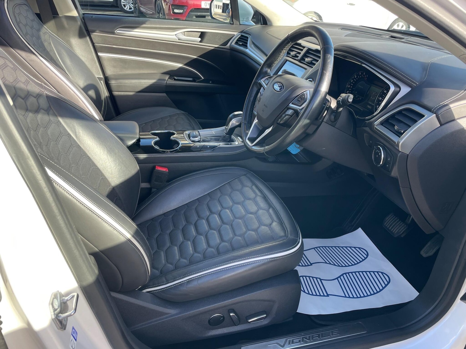 Used Ford Mondeo 2017 for sale - 76607319: Photo 11